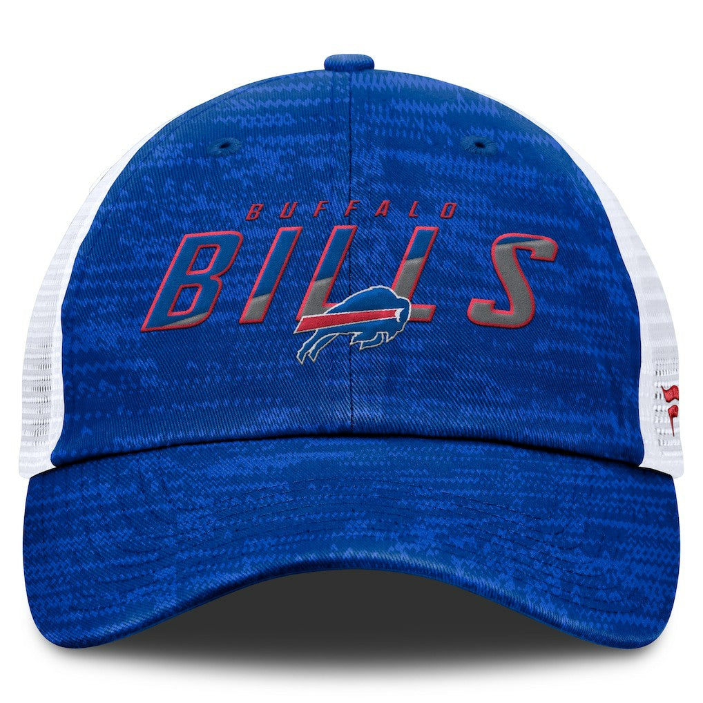 Challenge Trucker Adjustable Hat - Buffalo Bills Hats