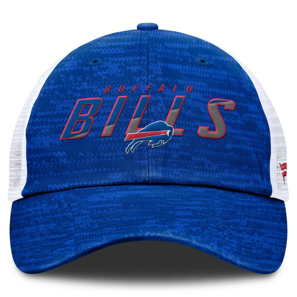 Challenge Trucker Adjustable Hat - Buffalo Bills Hats