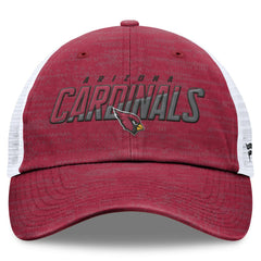 Challenge Trucker Adjustable Hat - Arizona Cardinals Hats