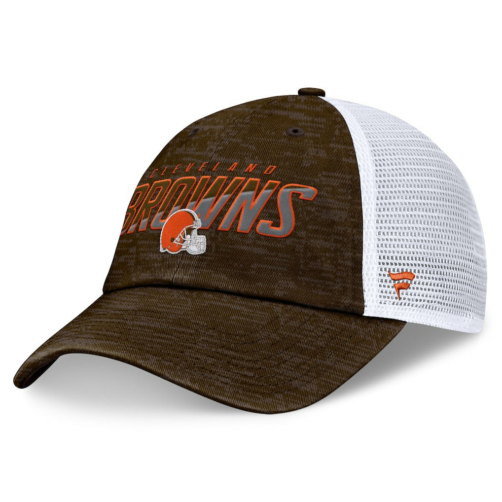 Challenge Trucker Adjustable Hat - Cleveland Browns Hats