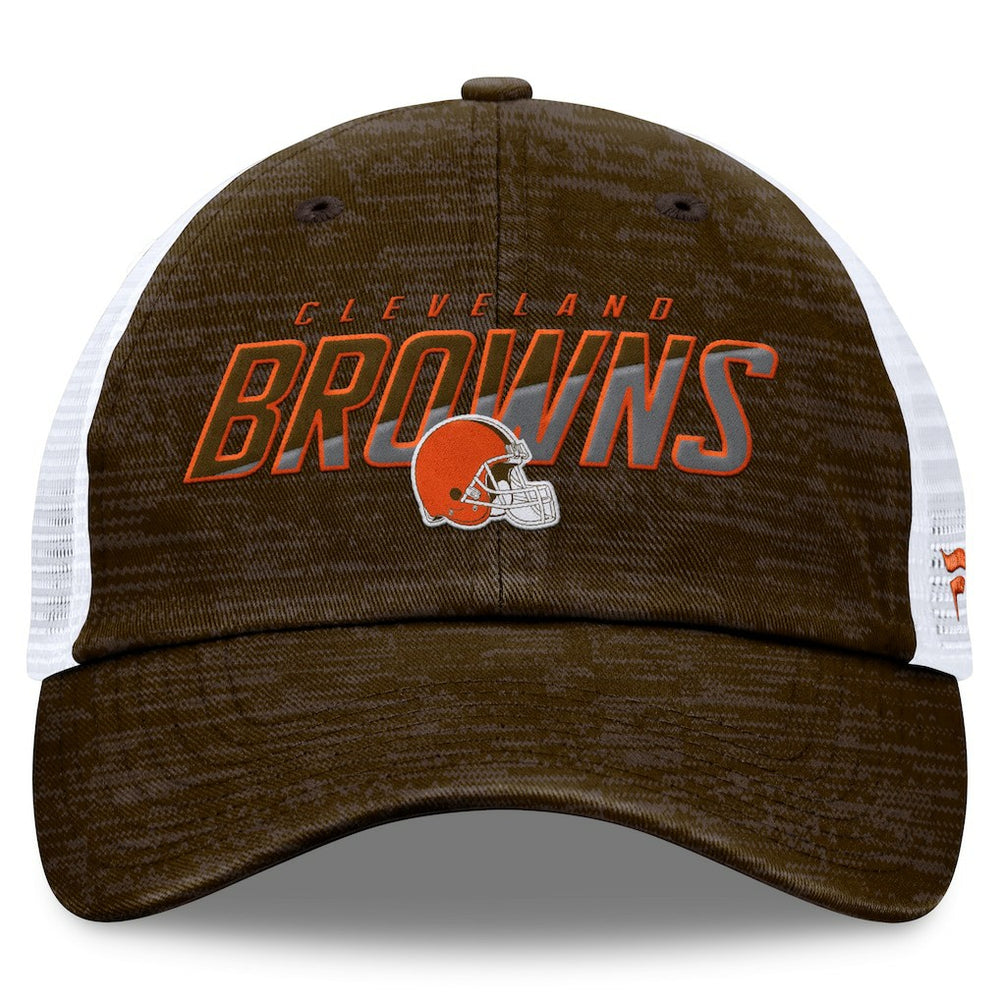 Challenge Trucker Adjustable Hat - Cleveland Browns Hats