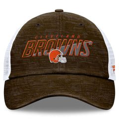 Challenge Trucker Adjustable Hat - Cleveland Browns Hats