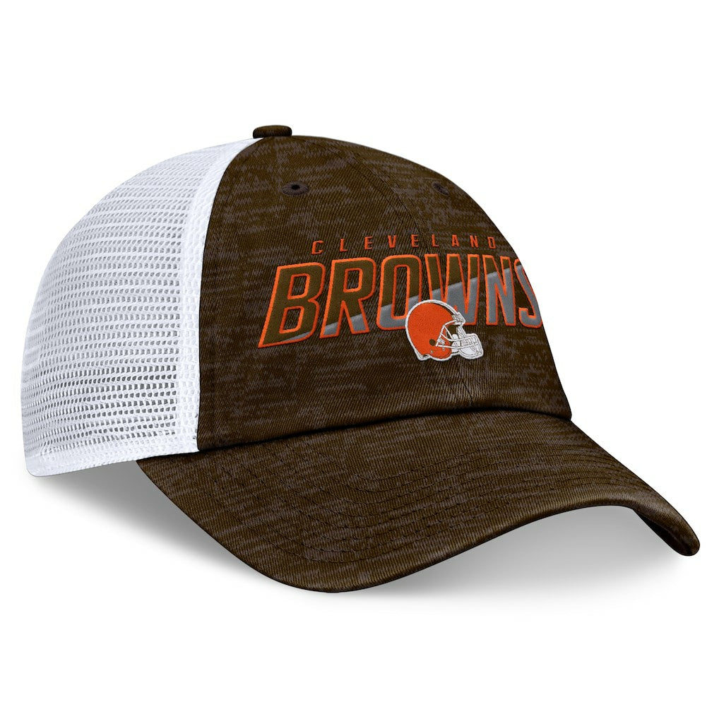 Challenge Trucker Adjustable Hat - Cleveland Browns Hats