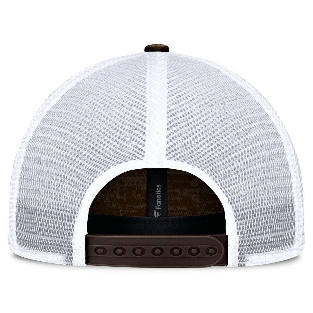 Challenge Trucker Adjustable Hat - Cleveland Browns Hats