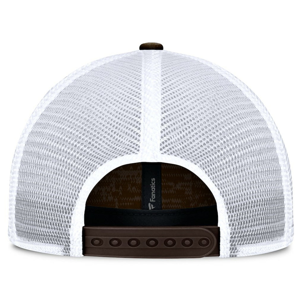 Challenge Trucker Adjustable Hat - Cleveland Browns Hats