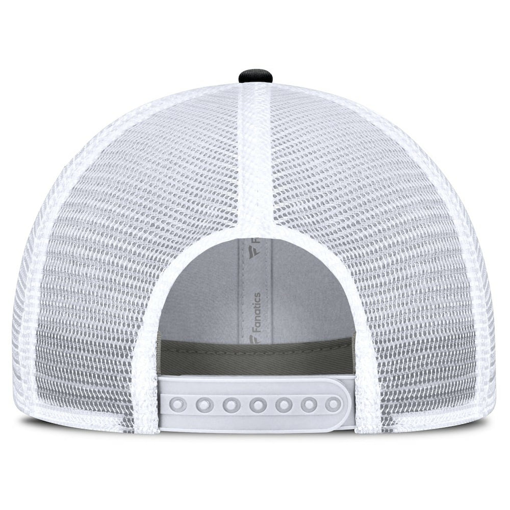 Flawless Stripe Adjustable Hat - Las Vegas Raiders Hats