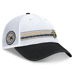 Flawless Stripe Adjustable Hat - New Orleans Saints Hats