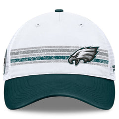 Flawless Stripe Adjustable Hat - Philadelphia Eagles Hats