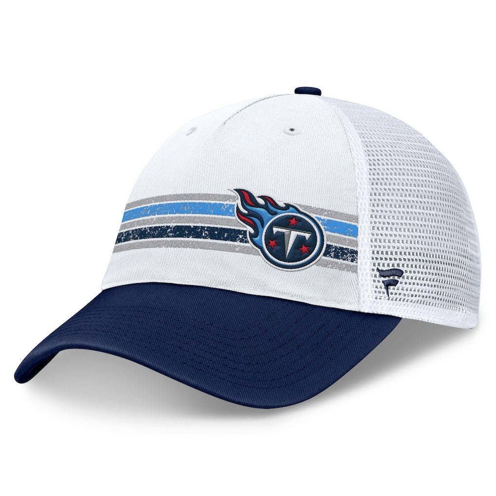 Flawless Stripe Adjustable Hat - Tennessee Titans Hats