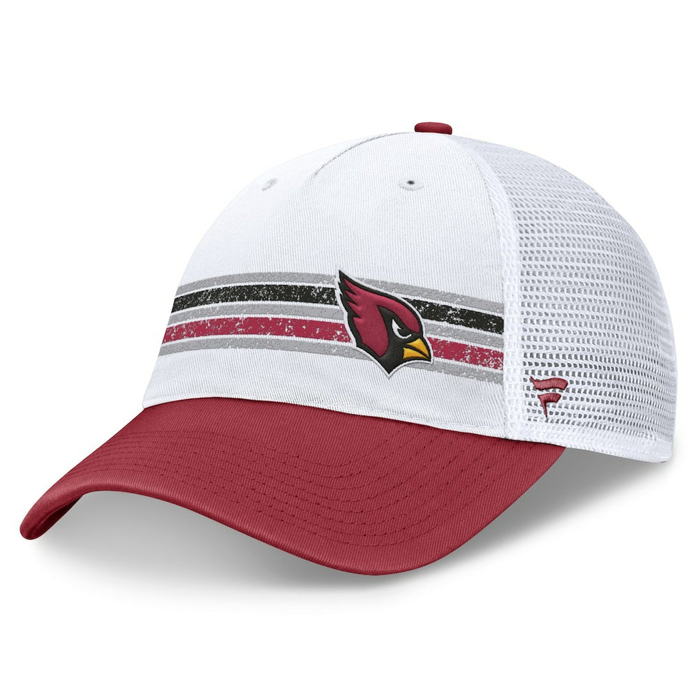 Flawless Stripe Adjustable Hat - Arizona Cardinals Hats