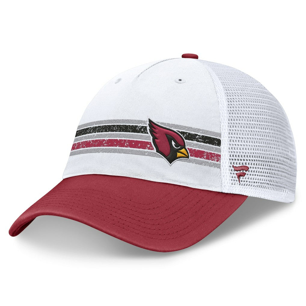 Flawless Stripe Adjustable Hat - Arizona Cardinals Hats
