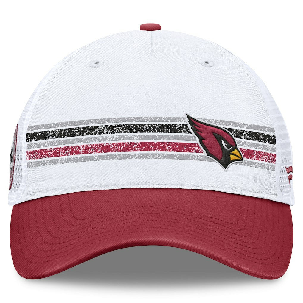 Flawless Stripe Adjustable Hat - Arizona Cardinals Hats