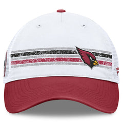 Flawless Stripe Adjustable Hat - Arizona Cardinals Hats