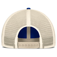 Center Stripe Trucker Adjustable Hat - Los Angeles Rams Hats