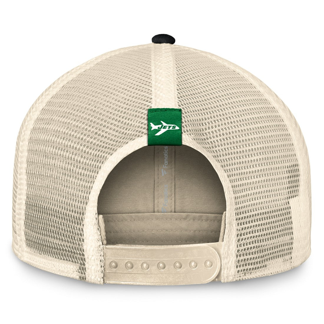 Diamond Stripe Trucker Adjustable Hat - New York Jets Hats
