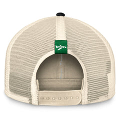 Diamond Stripe Trucker Adjustable Hat - New York Jets Hats