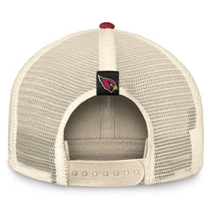 Diamond Stripe Trucker Adjustable Hat - Arizona Cardinals Hats