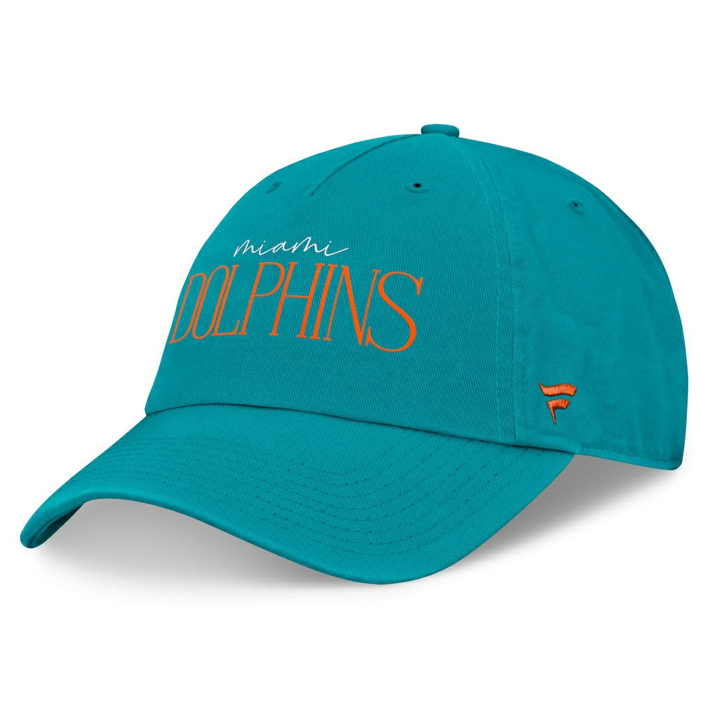 Women's Review Unstructured Adjustable Hat - Miami Dolphins Hats