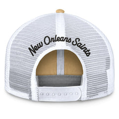 Women's Slogan Trucker Adjustable Hat - New Orleans Saints Hats