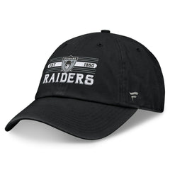 Vintage Delay Adjustable Hat - Las Vegas Raiders Hats