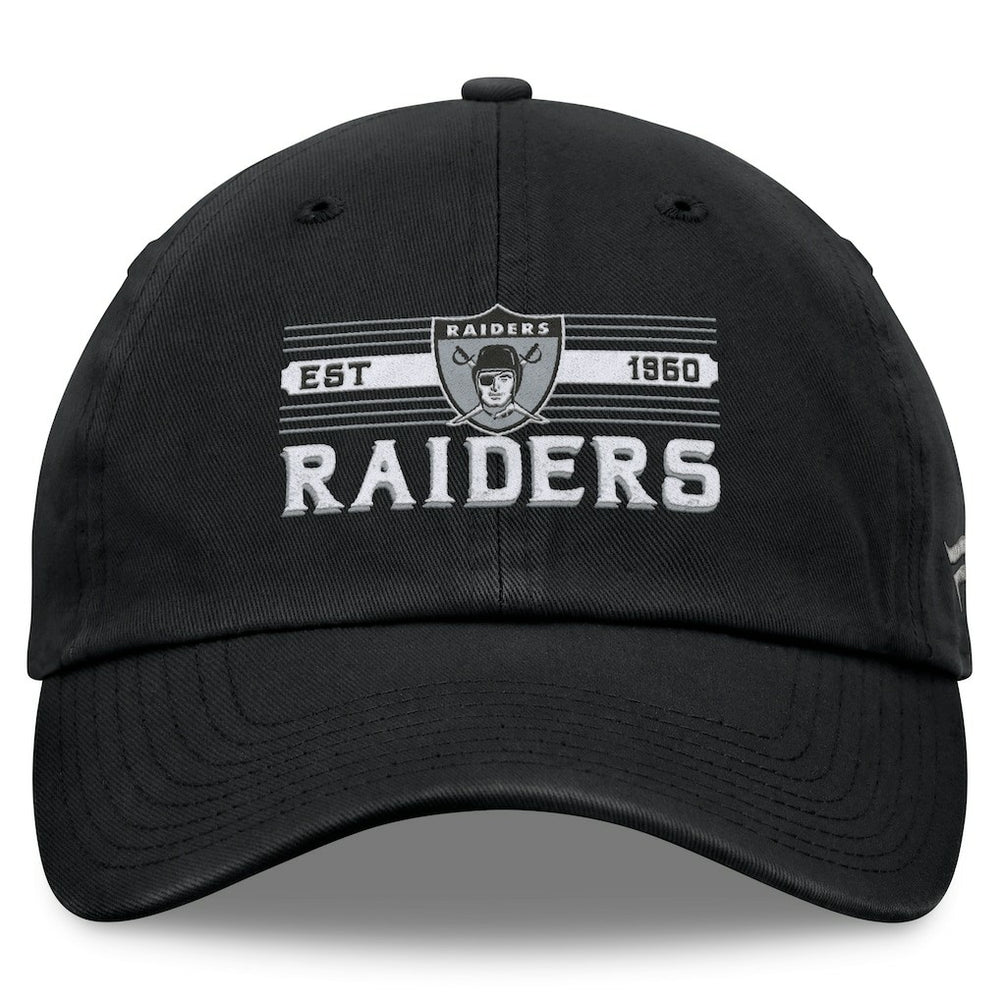 Vintage Delay Adjustable Hat - Las Vegas Raiders Hats