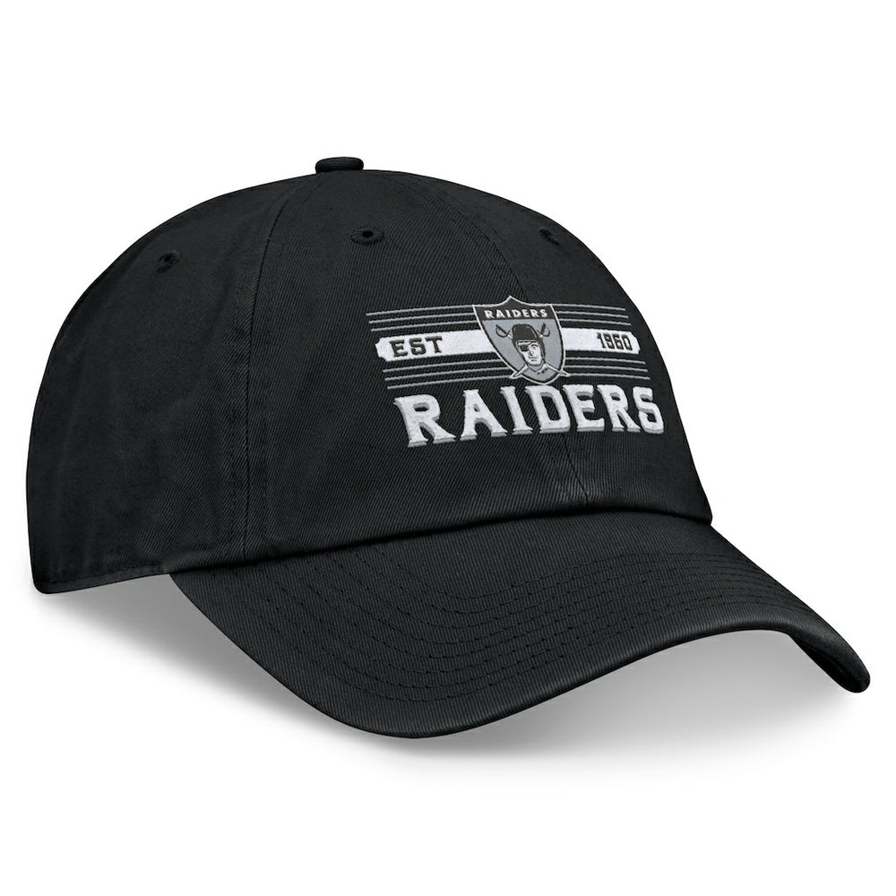 Vintage Delay Adjustable Hat - Las Vegas Raiders Hats