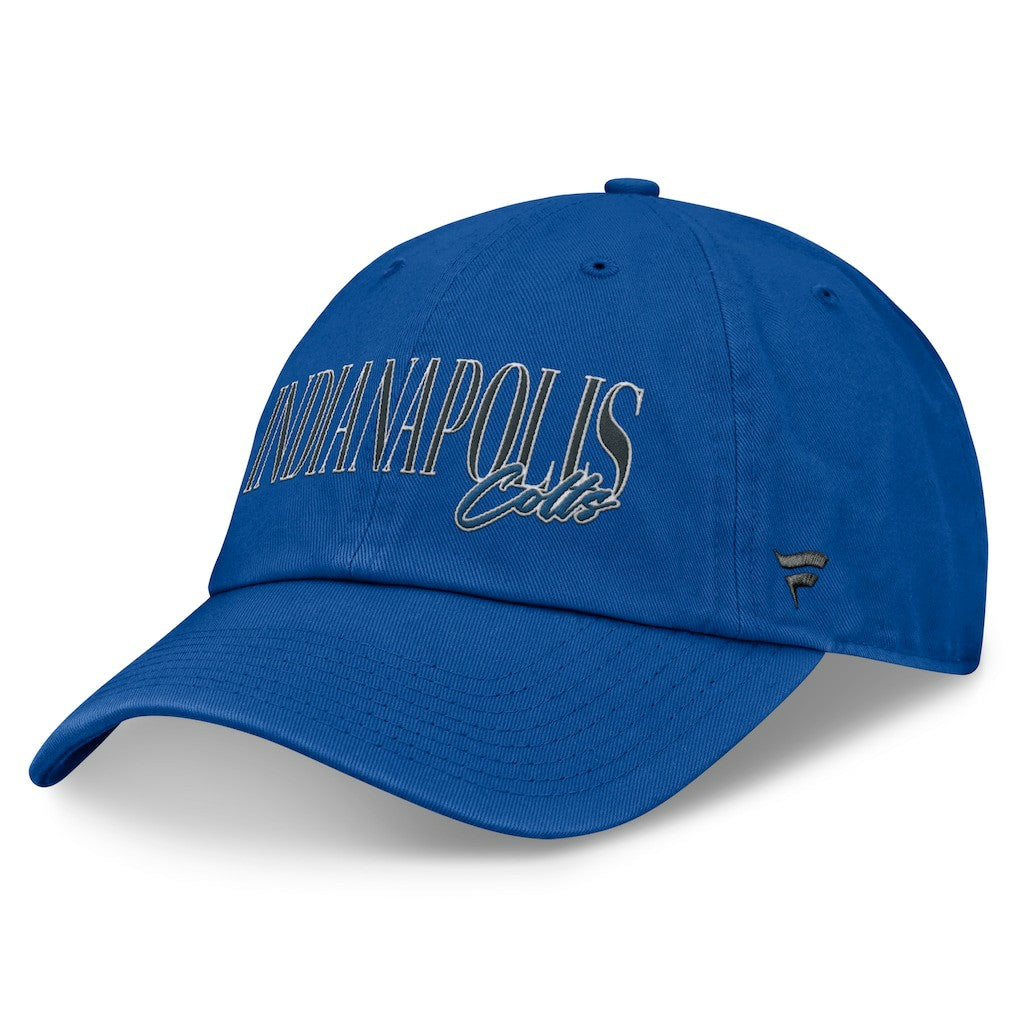 Women's City Adjustable Hat - Indianapolis Colts Hats