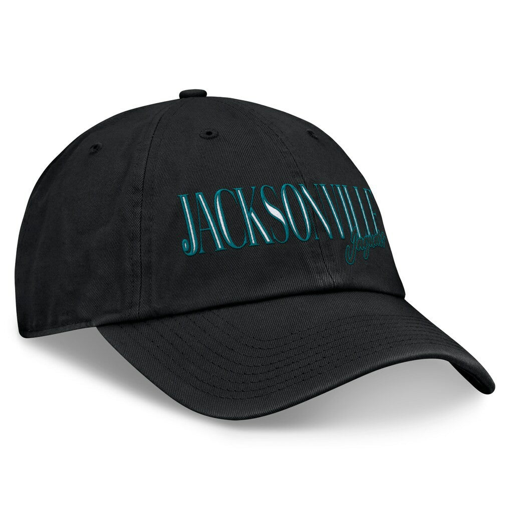 Women's City Adjustable Hat - Jacksonville Jaguars Hats