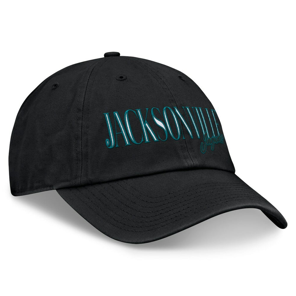 Women's City Adjustable Hat - Jacksonville Jaguars Hats
