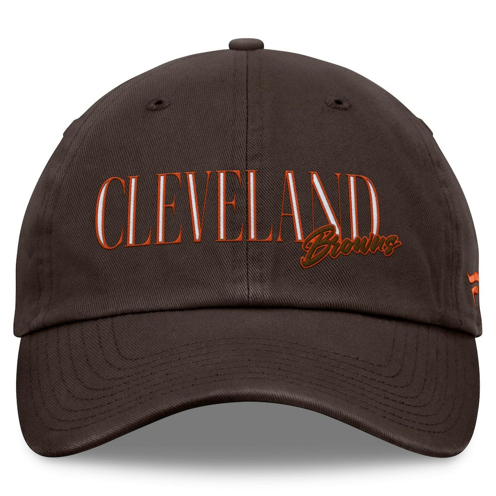 Women's City Adjustable Hat - Cleveland Browns Hats