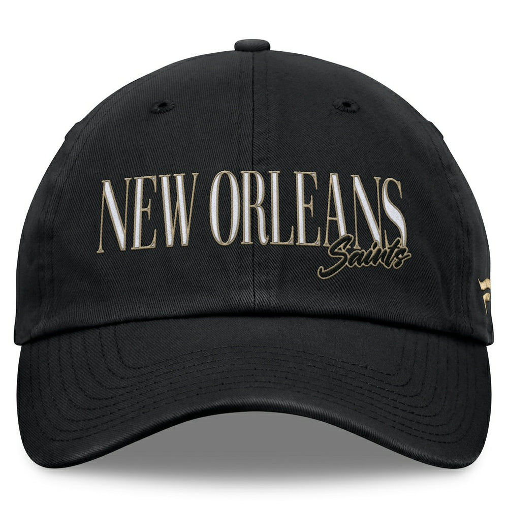 Women's City Adjustable Hat - New Orleans Saints Hats