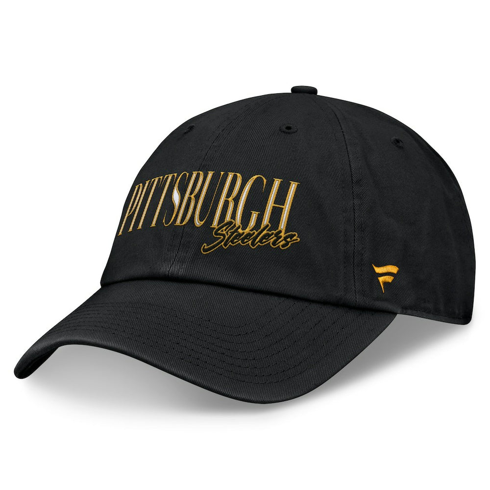 Women's City Adjustable Hat - Pittsburgh Steelers Hats