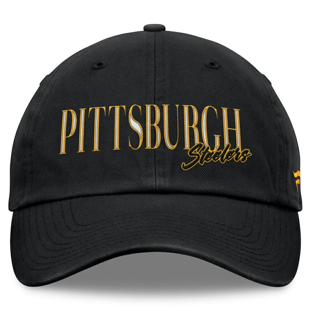 Women's City Adjustable Hat - Pittsburgh Steelers Hats