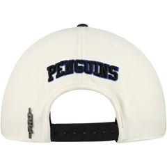 NHL Pittsburgh Penguins Pro Standard Retro Classic Logo Snapback Hat