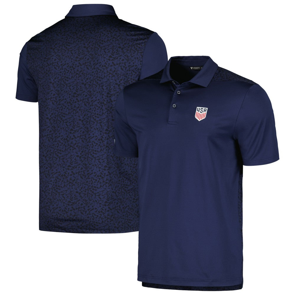 USMNT Levelwear Spry Performance Polo