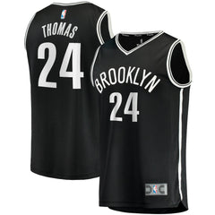 Fanatics Cam Thomas Brooklyn Nets Big & Tall Fast Break Player Jersey