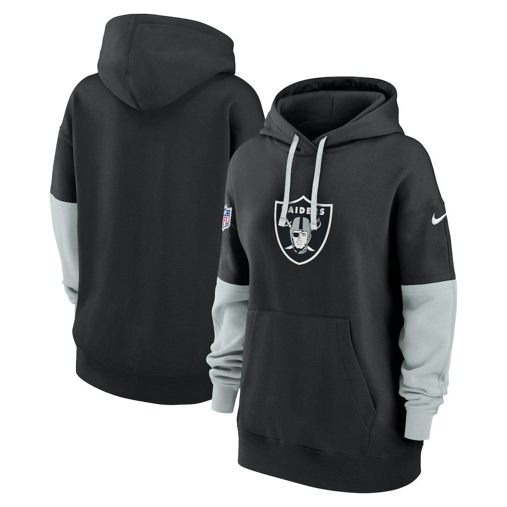 Women's Sideline Essential Hoodie - Las Vegas Raiders Hoodies