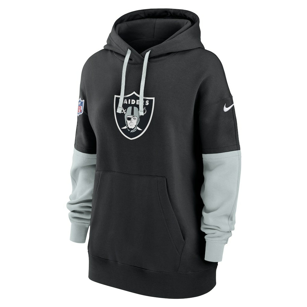 Women's Sideline Essential Hoodie - Las Vegas Raiders Hoodies