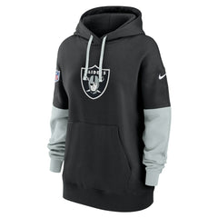 Women's Sideline Essential Hoodie - Las Vegas Raiders Hoodies