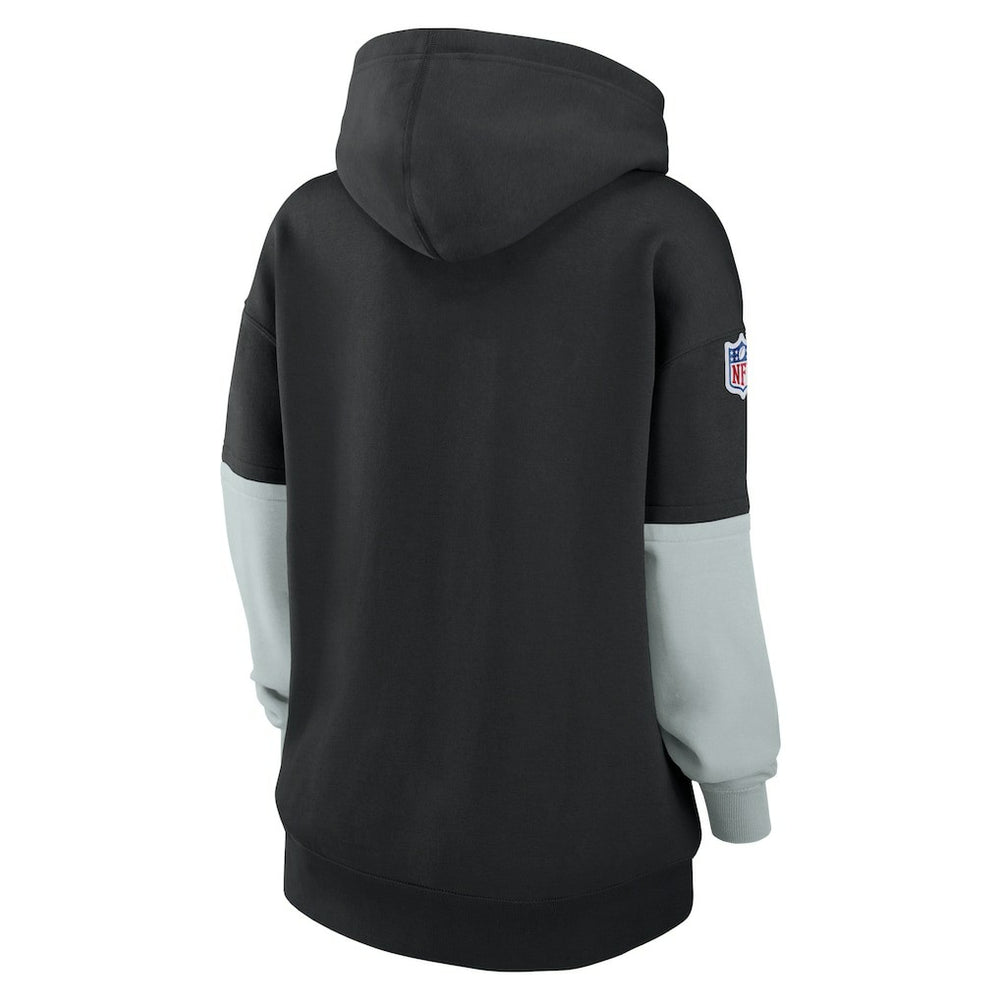 Women's Sideline Essential Hoodie - Las Vegas Raiders Hoodies