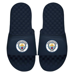 Manchester City ISlide Youth Primary Logo Slide Sandals