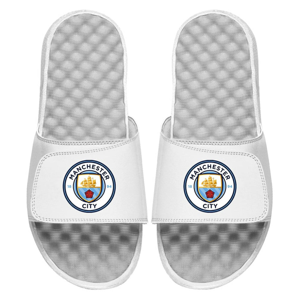Manchester City ISlide Primary Logo Slide Sandals