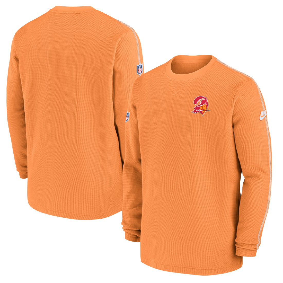 Alternate Logo Coach Long Sleeve Top - Tampa Bay Buccaneers Tops