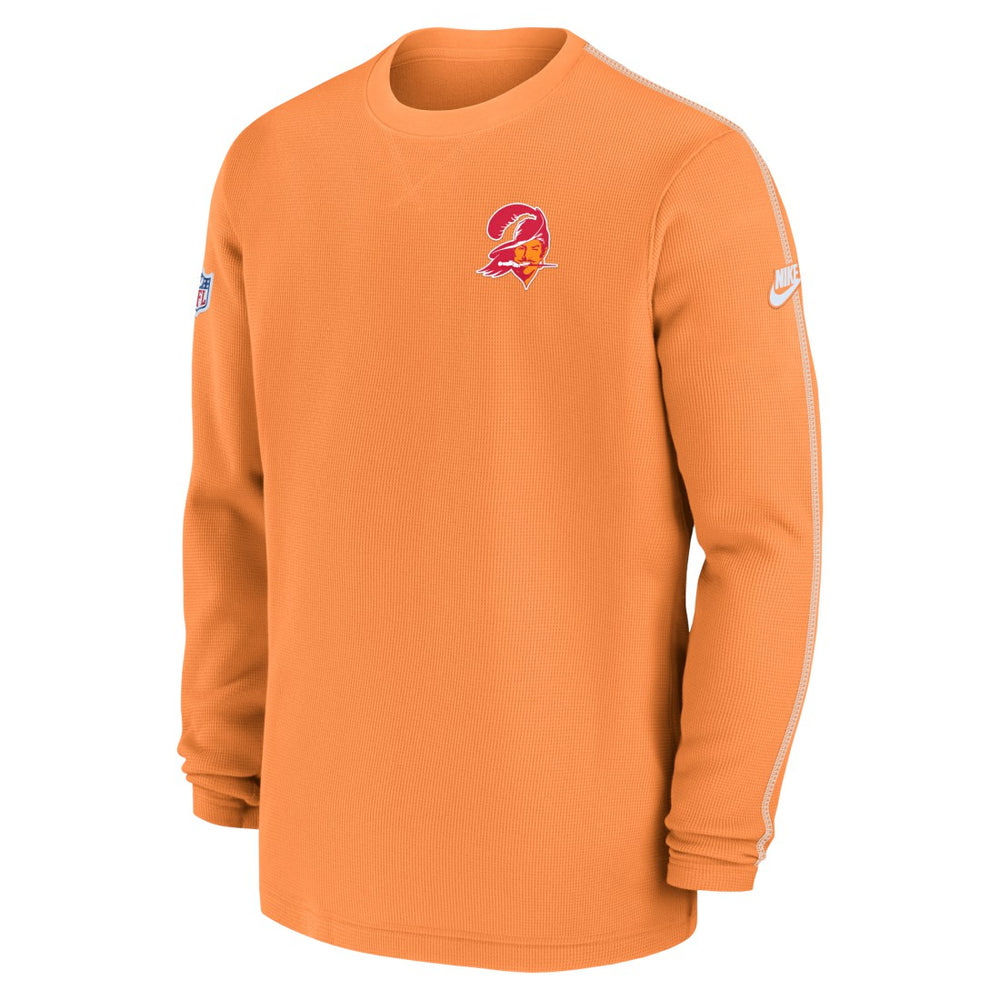Alternate Logo Coach Long Sleeve Top - Tampa Bay Buccaneers Tops