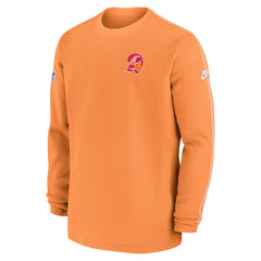 Alternate Logo Coach Long Sleeve Top - Tampa Bay Buccaneers Tops