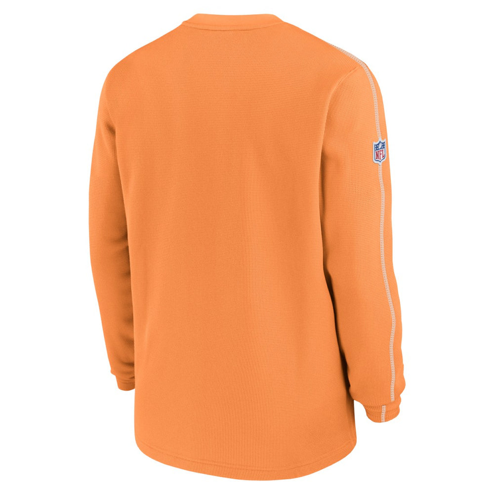 Alternate Logo Coach Long Sleeve Top - Tampa Bay Buccaneers Tops