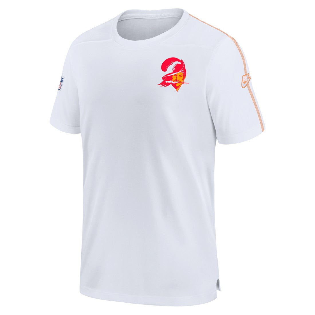 Sideline Alternate Logo Coach Performance Top - Tampa Bay Buccaneers Tops