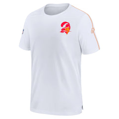 Sideline Alternate Logo Coach Performance Top - Tampa Bay Buccaneers Tops