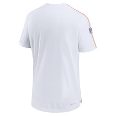 Sideline Alternate Logo Coach Performance Top - Tampa Bay Buccaneers Tops