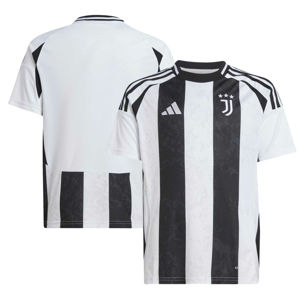 Juventus Youth 2024/25 Home Replica Jersey